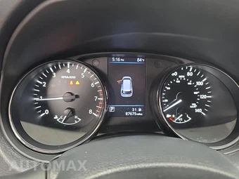 2020 Nissan Rogue SV – miniatura 9