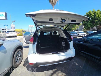 2020 Nissan Rogue SV - miniatura 14