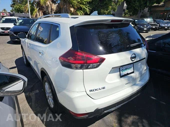 2020 Nissan Rogue SV - miniatura 2