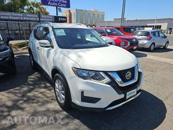 2020 Nissan Rogue SV - miniatura 4
