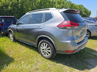 2020 Nissan Rogue SV - miniatura 6