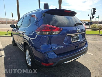 2020 Nissan Rogue SV – miniatura 2