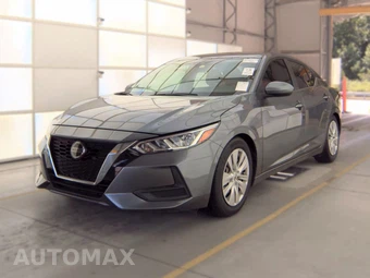 2020 Nissan Sentra S