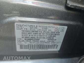 2020 Nissan Sentra S - miniatura 14