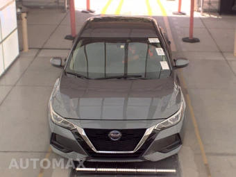 2020 Nissan Sentra S - miniatura 2