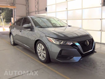 2020 Nissan Sentra S - miniatura 3