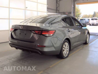 2020 Nissan Sentra S - miniatura 4