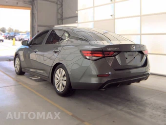 2020 Nissan Sentra S - miniatura 6
