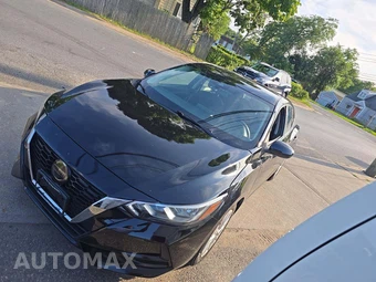 2020 Nissan Sentra S