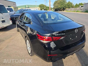 2020 Nissan Sentra S – miniatura 2