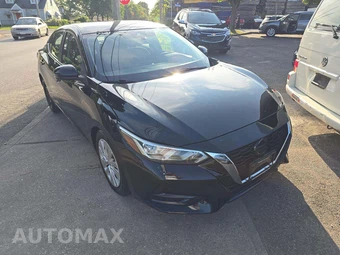 2020 Nissan Sentra S – miniatura 4