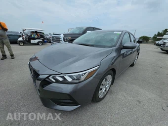 2020 Nissan Sentra S