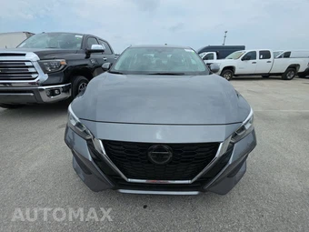 2020 Nissan Sentra S – miniatura 2