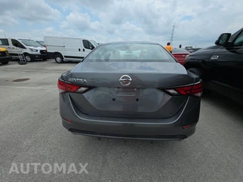 2020 Nissan Sentra S – miniatura 5