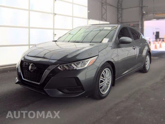 2020 Nissan Sentra S