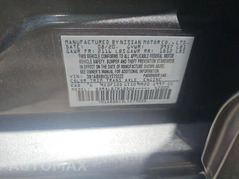 2020 Nissan Sentra S – miniatura 14