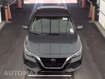 2020 Nissan Sentra S – miniatura 2