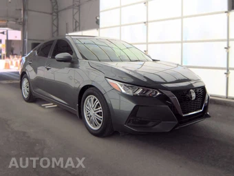 2020 Nissan Sentra S – miniatura 3