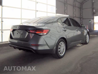 2020 Nissan Sentra S – miniatura 4