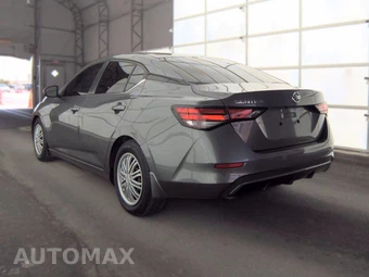 2020 Nissan Sentra S – miniatura 6