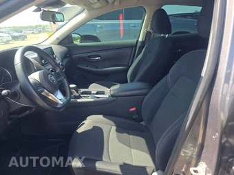 2020 Nissan Sentra S – miniatura 7