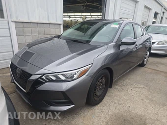 2020 Nissan Sentra S