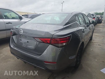 2020 Nissan Sentra S - miniatura 4