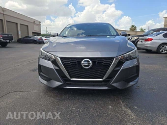 2020 Nissan Sentra S