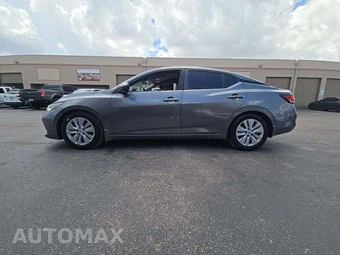 2020 Nissan Sentra S – miniatura 2