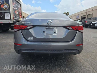 2020 Nissan Sentra S – miniatura 3
