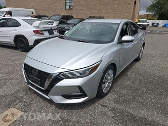 2020 Nissan Sentra S