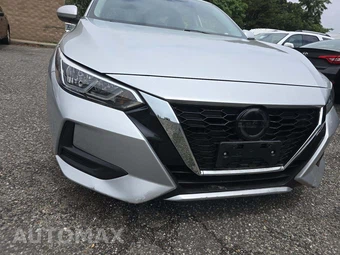 2020 Nissan Sentra S – miniatura 22