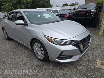 2020 Nissan Sentra S – miniatura 4
