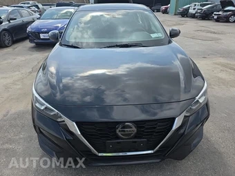 2020 Nissan Sentra S - miniatura 2