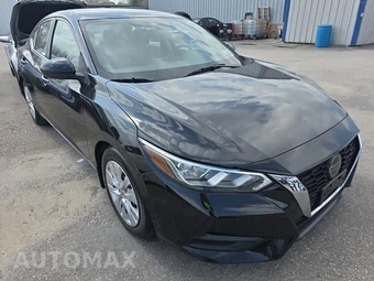 2020 Nissan Sentra S - miniatura 3