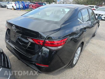 2020 Nissan Sentra S - miniatura 4