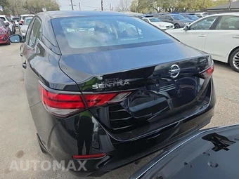 2020 Nissan Sentra S - miniatura 5