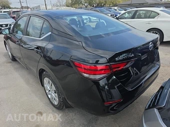 2020 Nissan Sentra S - miniatura 6