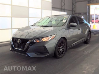 2020 Nissan Sentra S