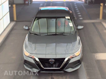 2020 Nissan Sentra S – miniatura 2