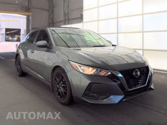2020 Nissan Sentra S – miniatura 3