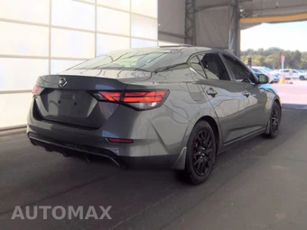 2020 Nissan Sentra S – miniatura 4