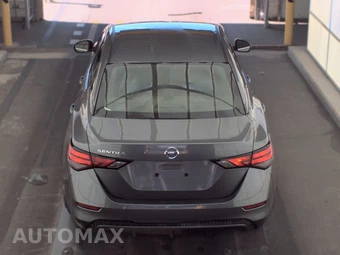2020 Nissan Sentra S – miniatura 5