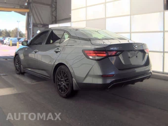2020 Nissan Sentra S – miniatura 6