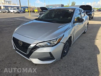 2020 Nissan Sentra S