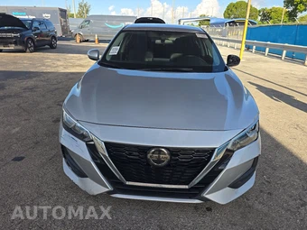 2020 Nissan Sentra S - miniatura 2