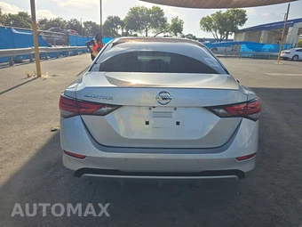 2020 Nissan Sentra S - miniatura 5