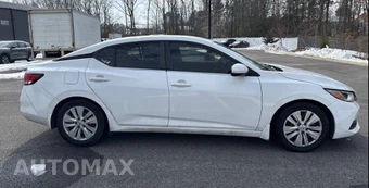 2020 Nissan Sentra S - miniatura 3