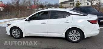 2020 Nissan Sentra S - miniatura 4