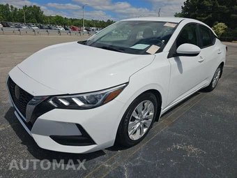2020 Nissan Sentra S